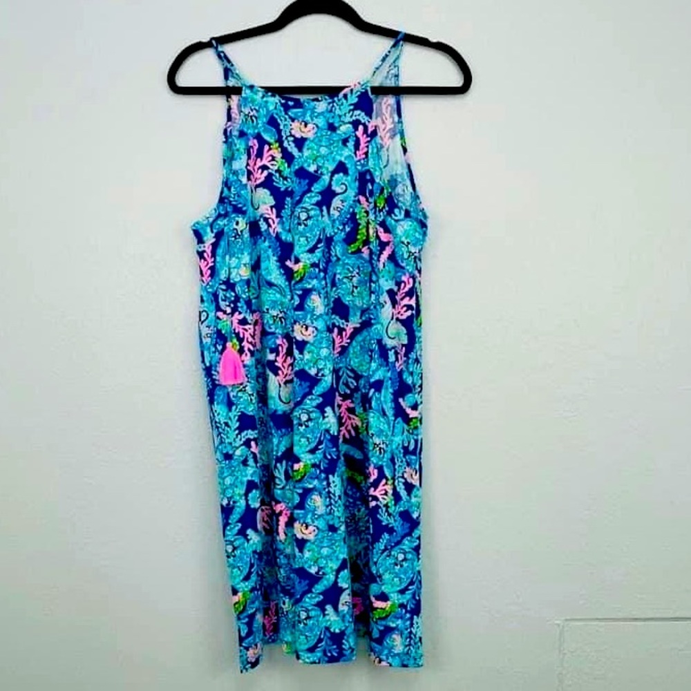 Lily Pulitzer mommy and me dresses